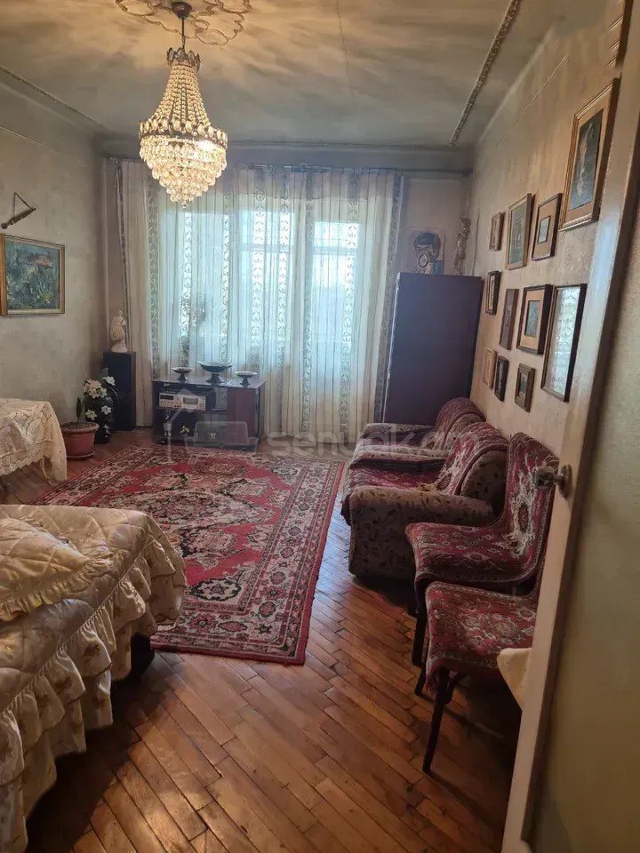 2 Սենյականոց Բնակարան Քարե Շենքում, 67քմ, 1/5 հարկ, Կոսմետիկ Վերանորոգված