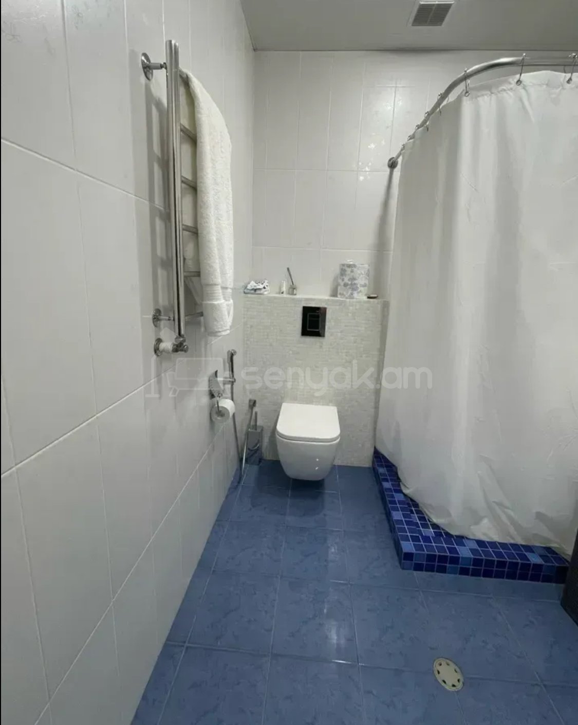 2 Սենյականոց Բնակարան Նորակառույցում, 84քմ, 13/14 հարկ, Կապիտալ Վերանորոգված, Կահավորված