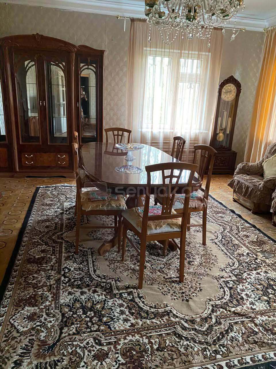 8 Սենյականոց Սեփական Տուն, 140քմ, Նորմալ Վիճակում, Ավտոտնակով