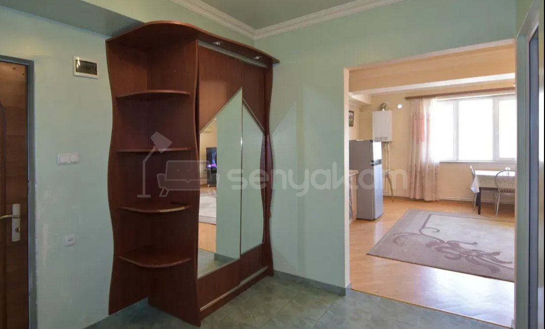 2 Սենյականոց Բնակարան, 58քմ, 10/11 հարկ, Կապիտալ Վերանորոգված, Կահավորված