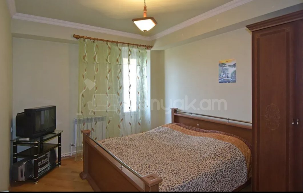 2 Սենյականոց Բնակարան, 58քմ, 10/11 հարկ, Կապիտալ Վերանորոգված, Կահավորված