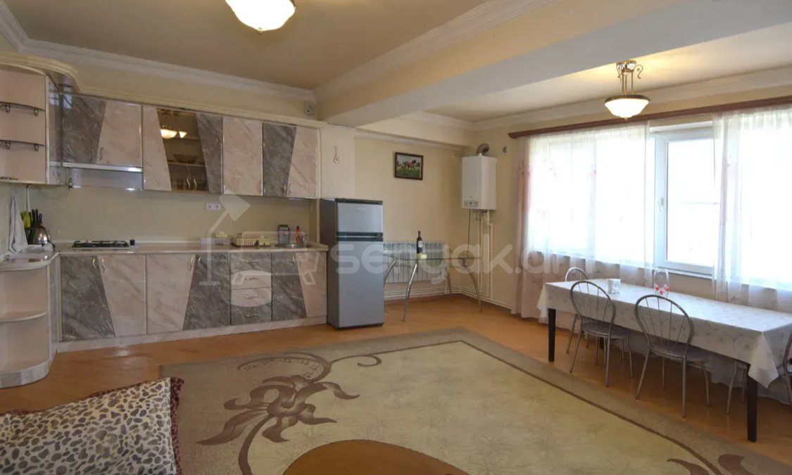 2 Սենյականոց Բնակարան, 58քմ, 10/11 հարկ, Կապիտալ Վերանորոգված, Կահավորված