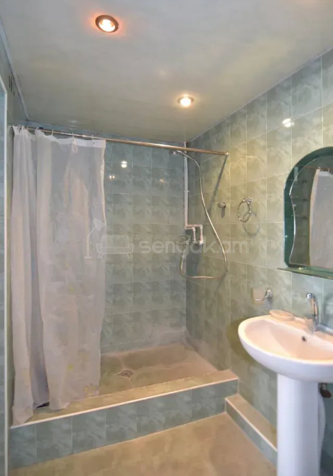 2 Սենյականոց Բնակարան, 58քմ, 10/11 հարկ, Կապիտալ Վերանորոգված, Կահավորված