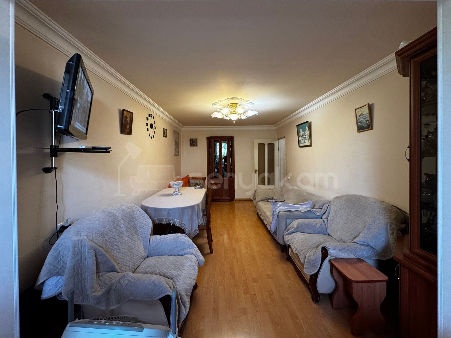 3 Սենյականոց Բնակարան, 73քմ, 4/4 հարկ, Կոսմետիկ Վերանորոգված