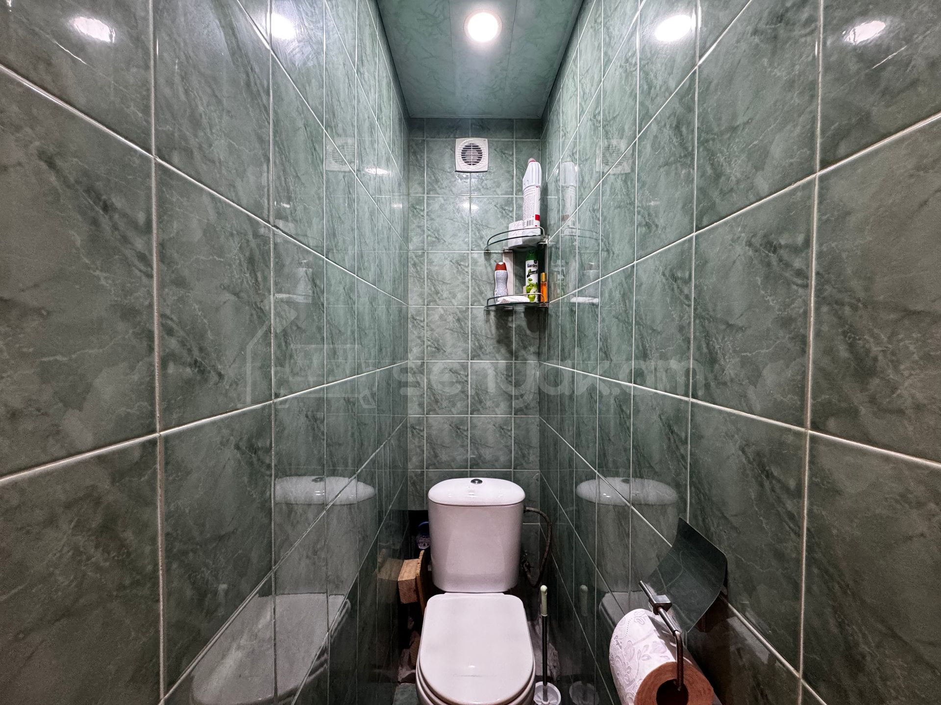 3 Սենյականոց Բնակարան, 73քմ, 4/4 հարկ, Կոսմետիկ Վերանորոգված