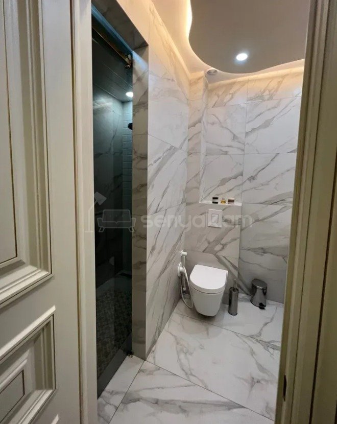 3 Սենյականոց Բնակարան Նորակառույցում, 98քմ, 12/20 հարկ, Դիզայներական Վերանորոգված