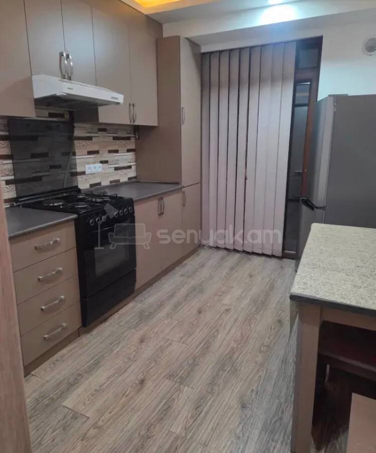 3 Սենյականոց Բնակարան Նորակառույցում, 60քմ, 4/9 հարկ, Կապիտալ Վերանորոգված, Կահավորված
