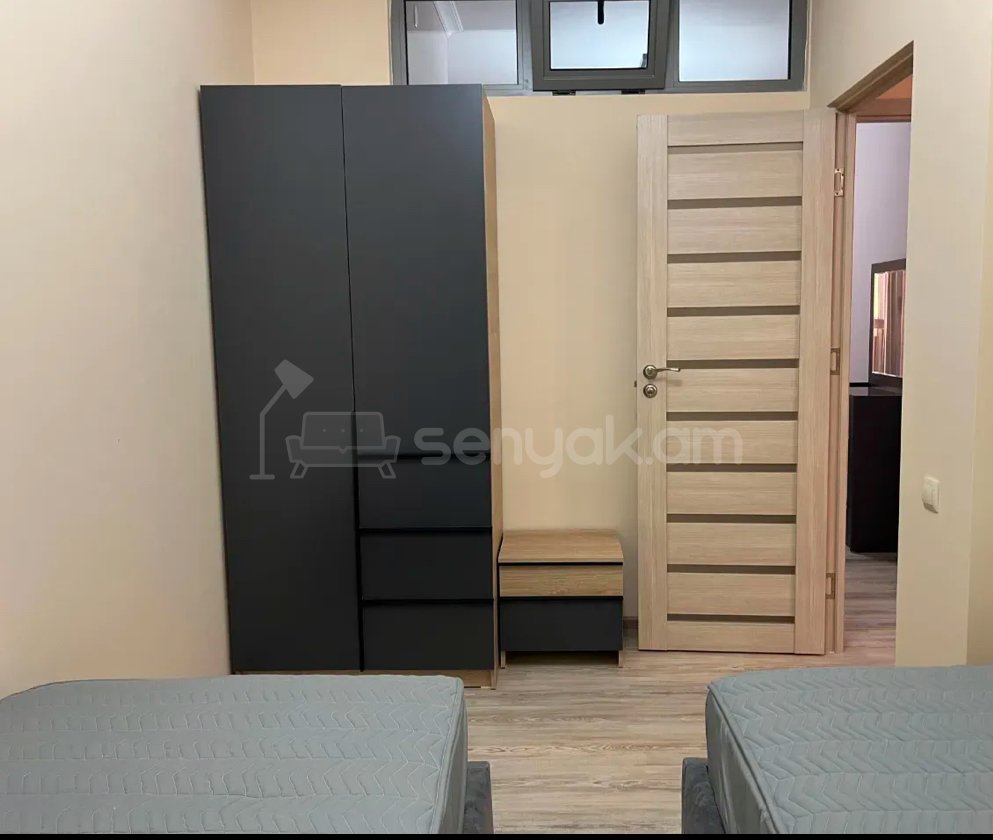 3 Սենյականոց Բնակարան Նորակառույցում, 89քմ, 5/14 հարկ, Կապիտալ Վերանորոգված, Կահավորված