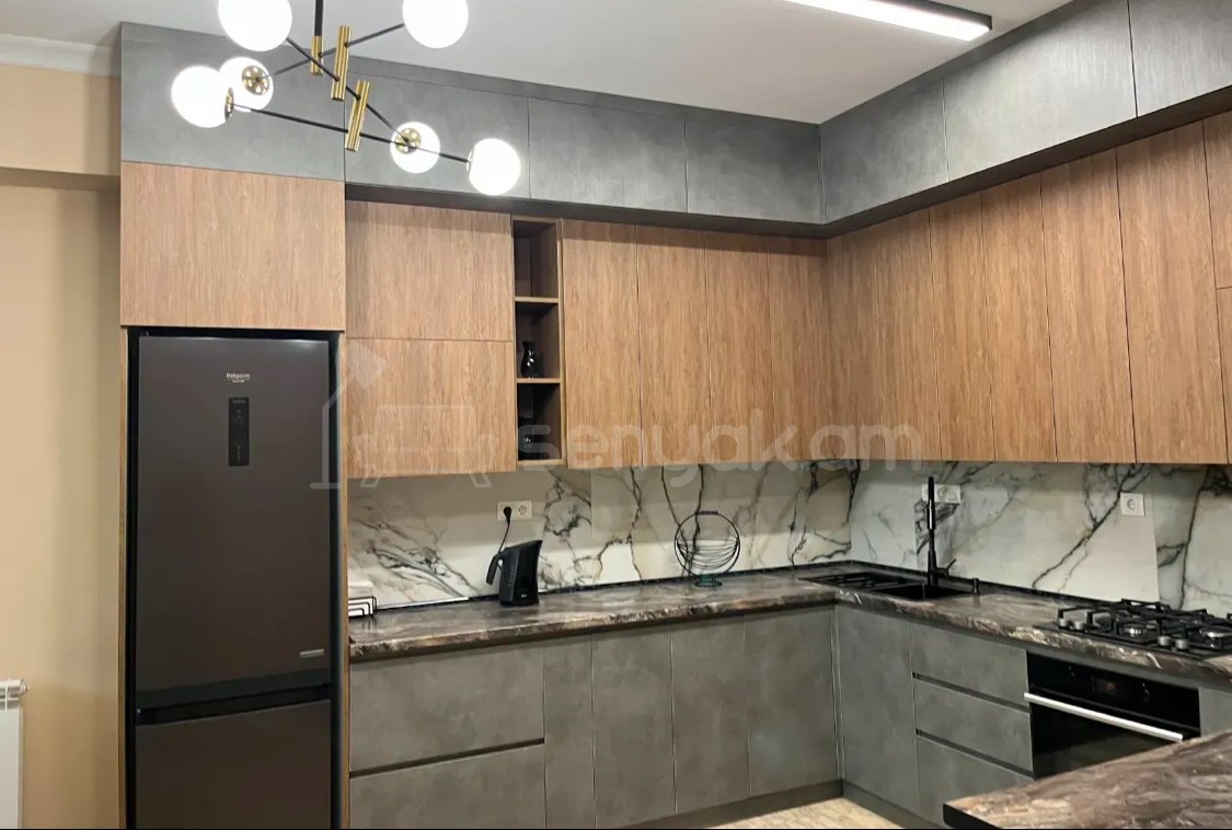 3 Սենյականոց Բնակարան Նորակառույցում, 89քմ, 5/14 հարկ, Կապիտալ Վերանորոգված, Կահավորված