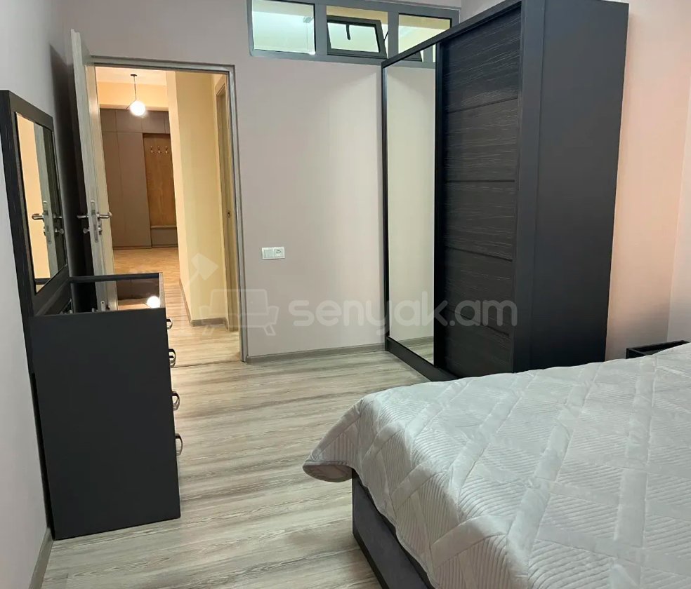 3 Սենյականոց Բնակարան Նորակառույցում, 89քմ, 5/14 հարկ, Կապիտալ Վերանորոգված, Կահավորված