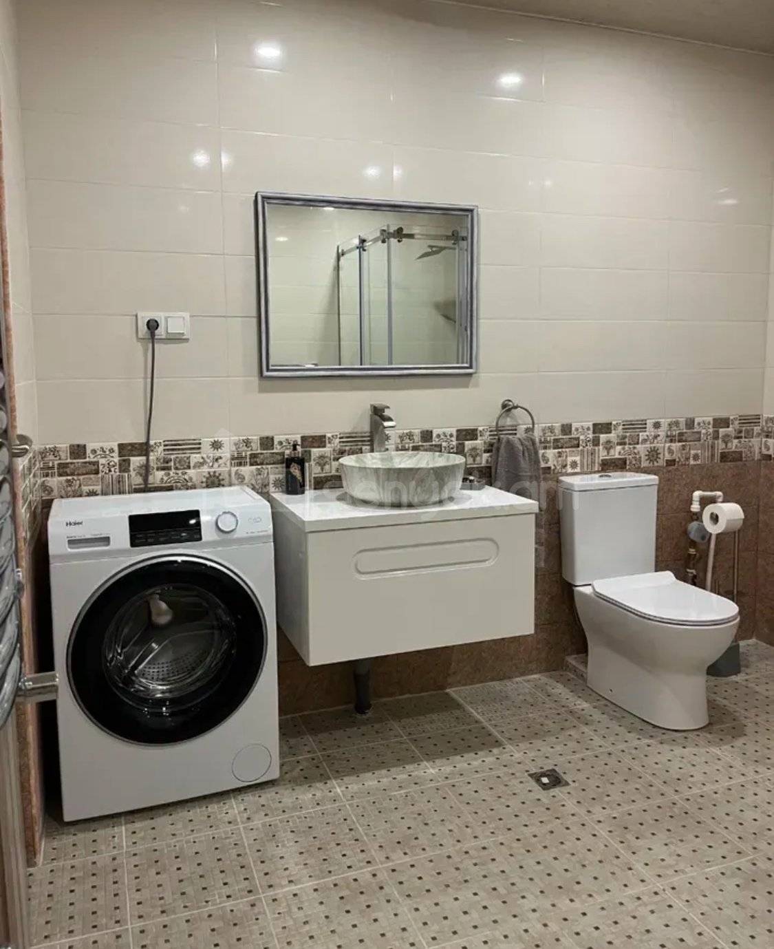 3 Սենյականոց Բնակարան Նորակառույցում, 89քմ, 5/14 հարկ, Կապիտալ Վերանորոգված, Կահավորված
