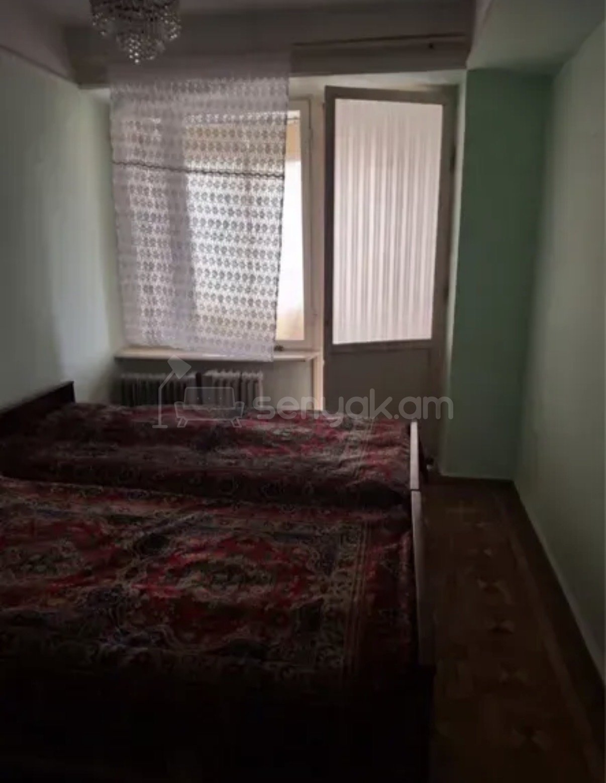 5 Սենյականոց Բնակարան, 120քմ, 6/9 հարկ, Կոսմետիկ Վերանորոգված