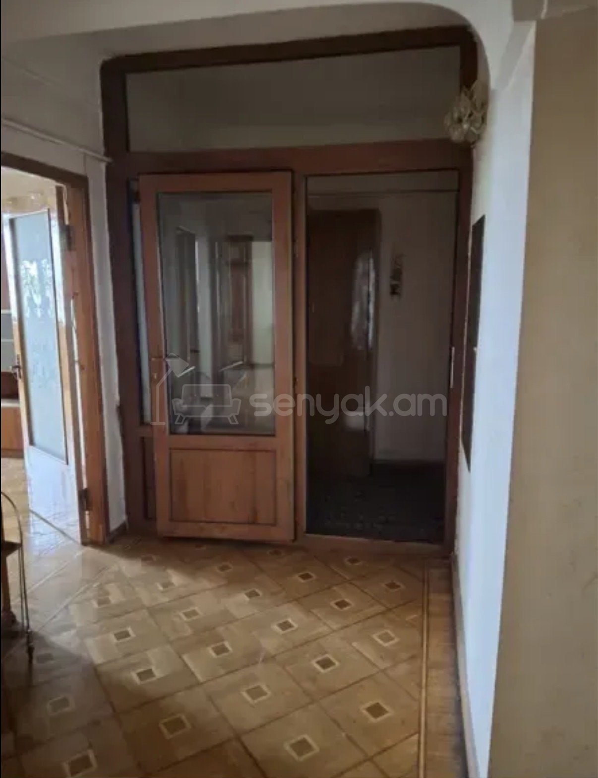 5 Սենյականոց Բնակարան, 120քմ, 6/9 հարկ, Կոսմետիկ Վերանորոգված