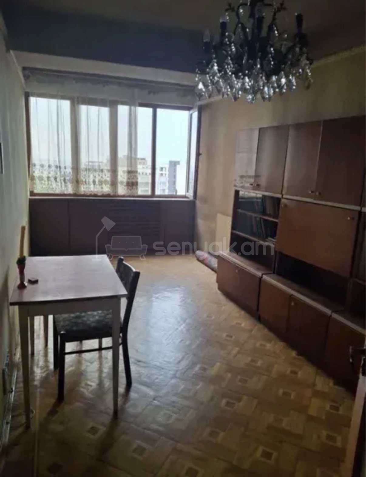 5 Սենյականոց Բնակարան, 120քմ, 6/9 հարկ, Կոսմետիկ Վերանորոգված