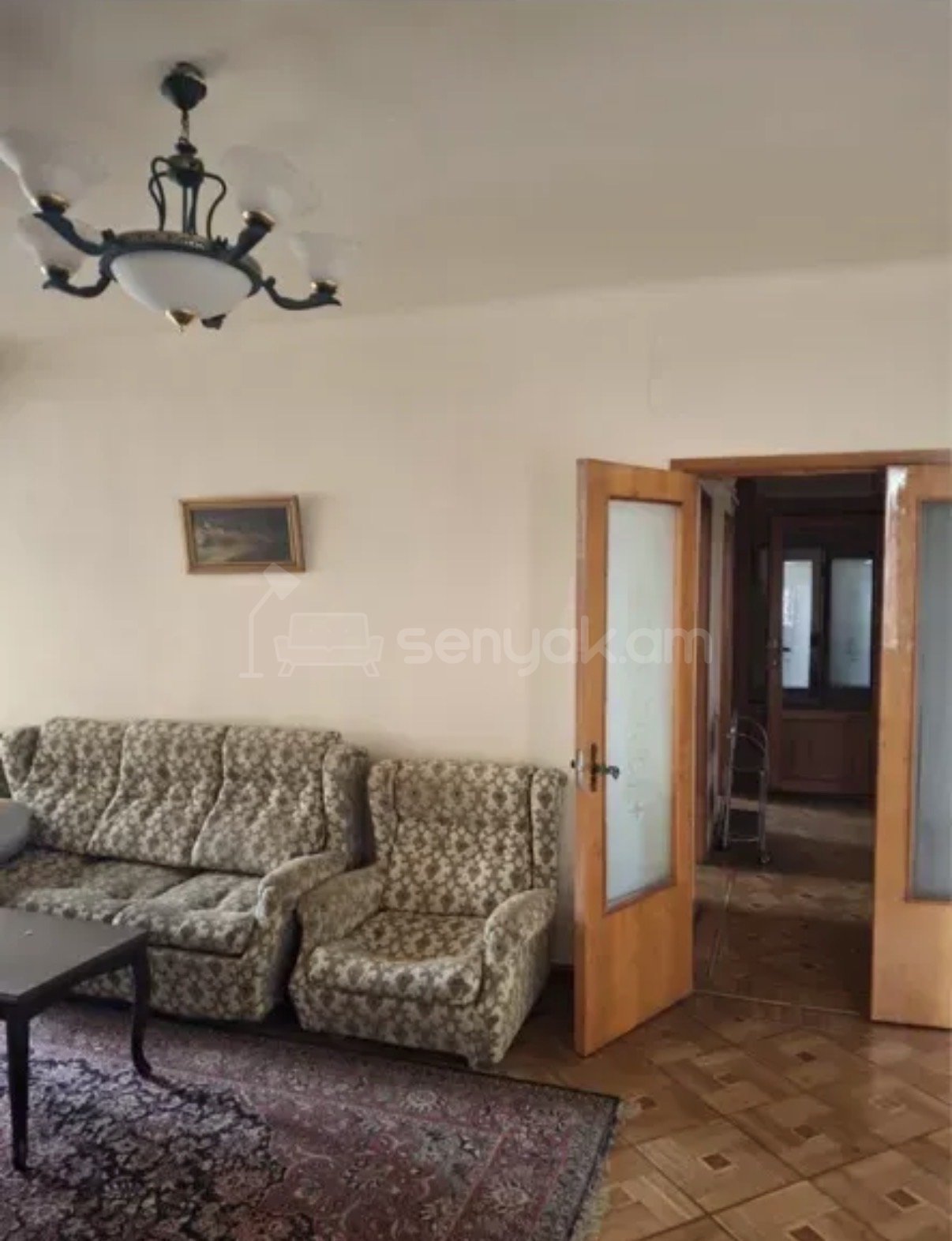 5 Սենյականոց Բնակարան, 120քմ, 6/9 հարկ, Կոսմետիկ Վերանորոգված