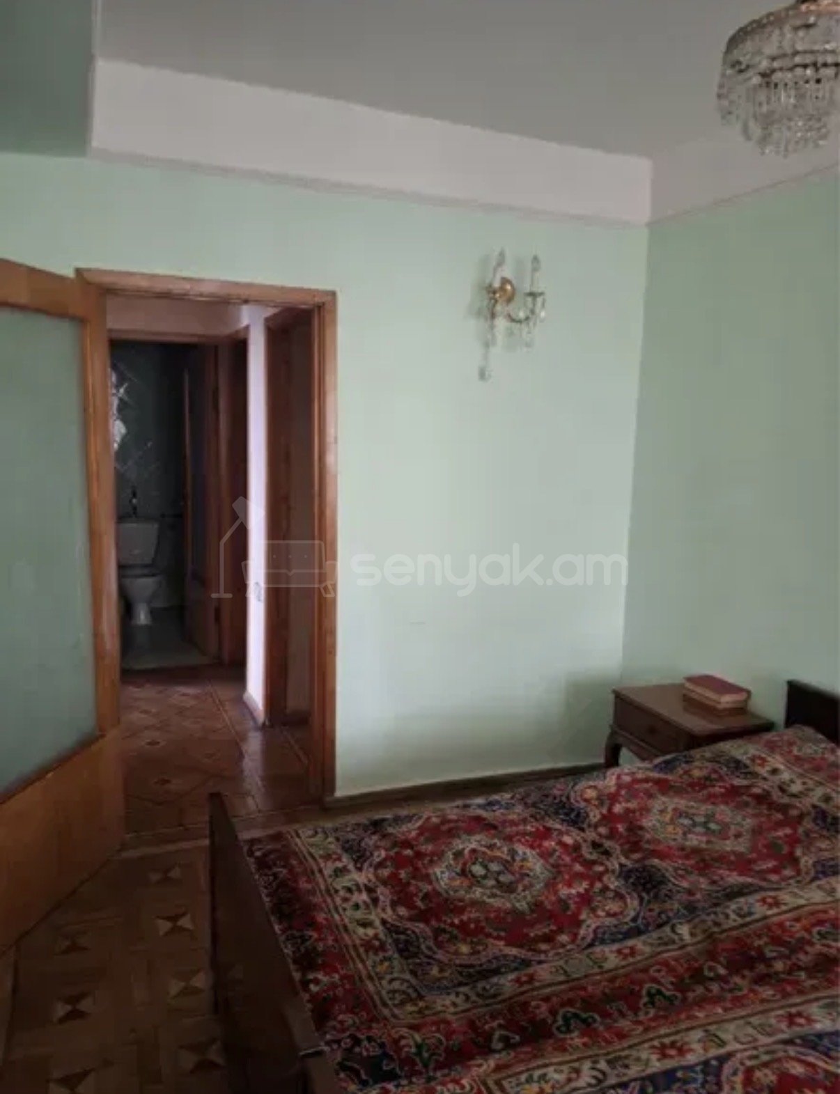 5 Սենյականոց Բնակարան, 120քմ, 6/9 հարկ, Կոսմետիկ Վերանորոգված