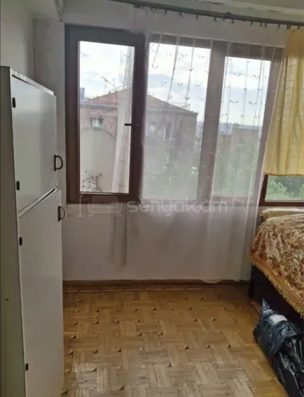 5 Սենյականոց Բնակարան, 120քմ, 6/9 հարկ, Կոսմետիկ Վերանորոգված