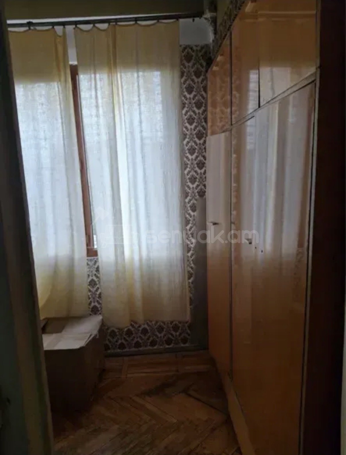 5 Սենյականոց Բնակարան, 120քմ, 6/9 հարկ, Կոսմետիկ Վերանորոգված