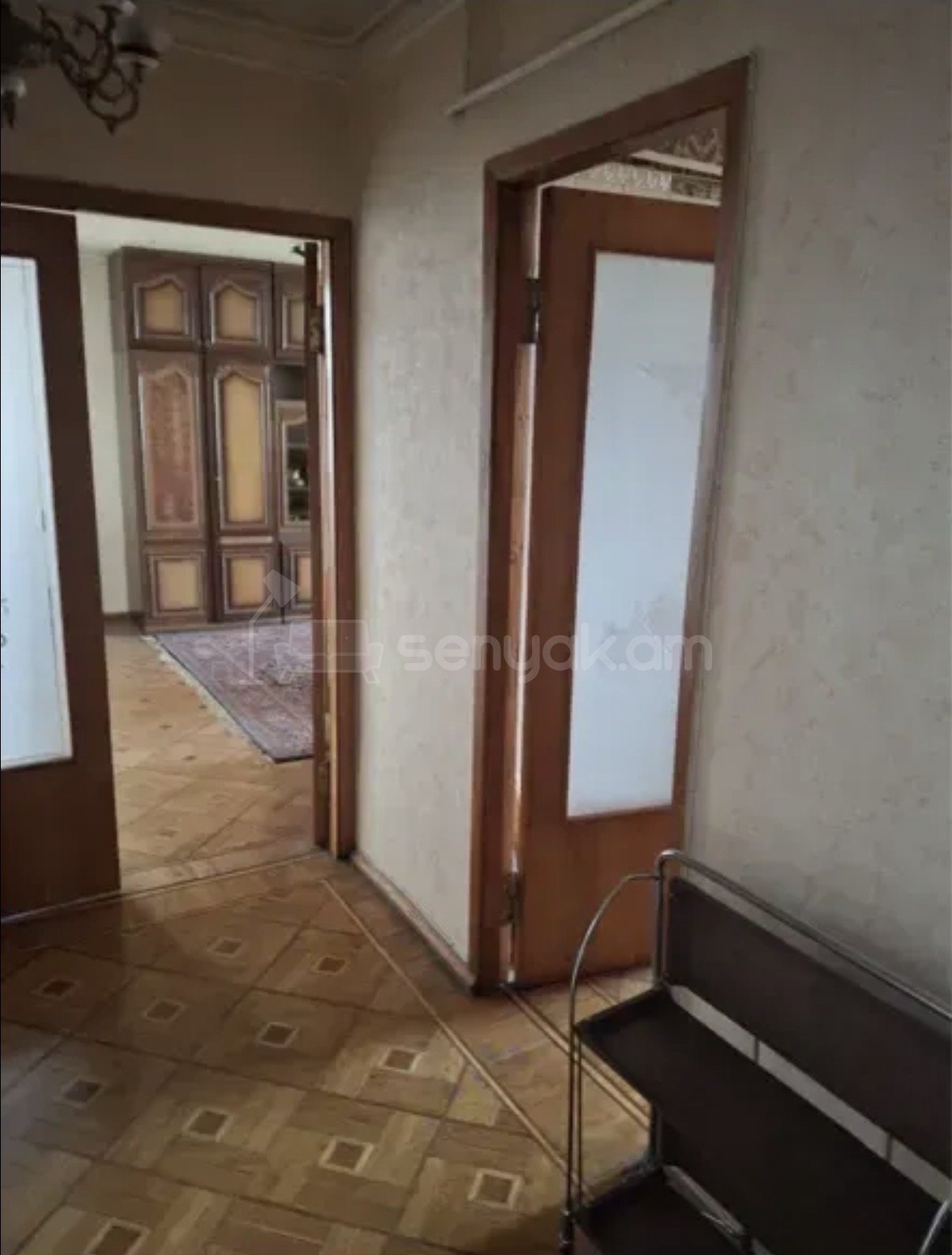 5 Սենյականոց Բնակարան, 120քմ, 6/9 հարկ, Կոսմետիկ Վերանորոգված