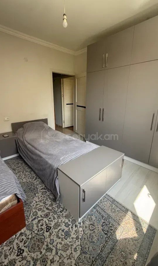 3 Սենյականոց Բնակարան, 63քմ, 8/12 հարկ, Կապիտալ Վերանորոգված