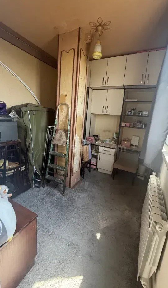 3 Սենյականոց Բնակարան, 63քմ, 8/12 հարկ, Կապիտալ Վերանորոգված