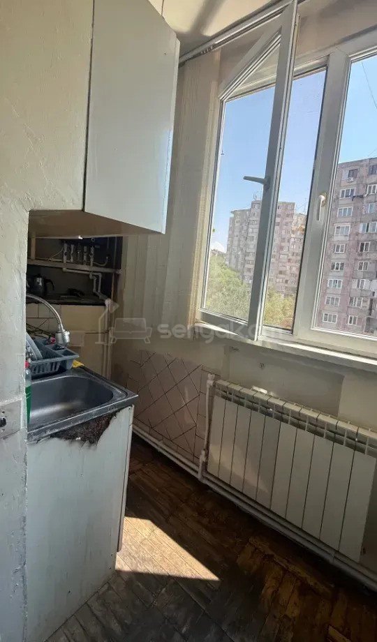 3 Սենյականոց Բնակարան, 63քմ, 8/12 հարկ, Կապիտալ Վերանորոգված