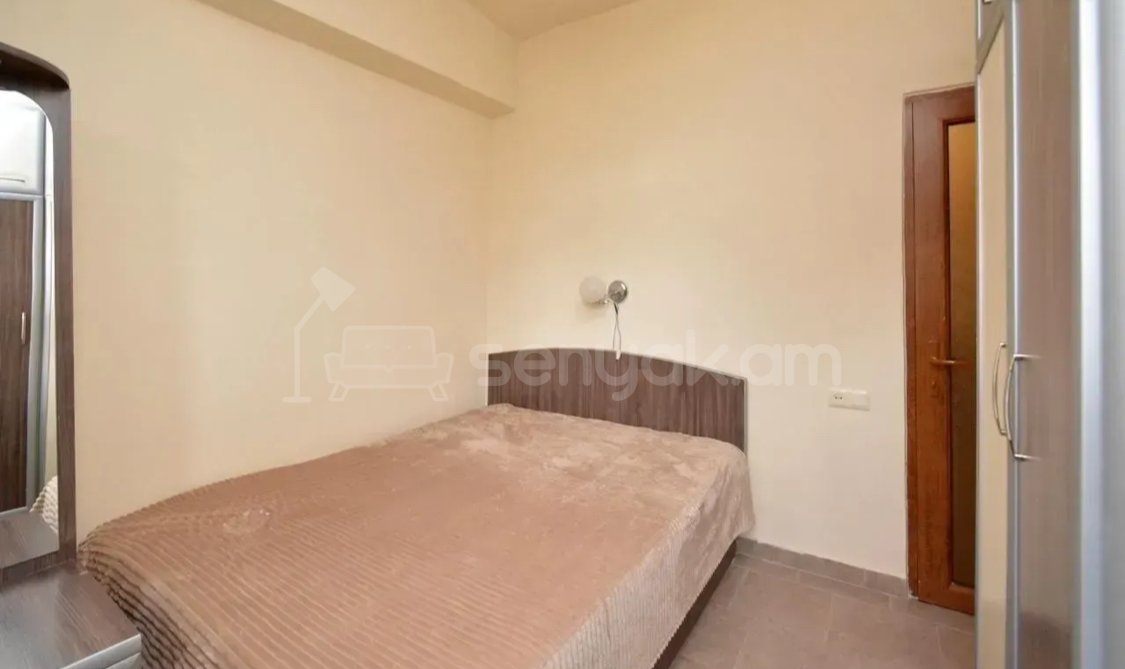 2 Սենյականոց Բնակարան, 42քմ, 5/10 հարկ, Կապիտալ Վերանորոգված, Կահավորված