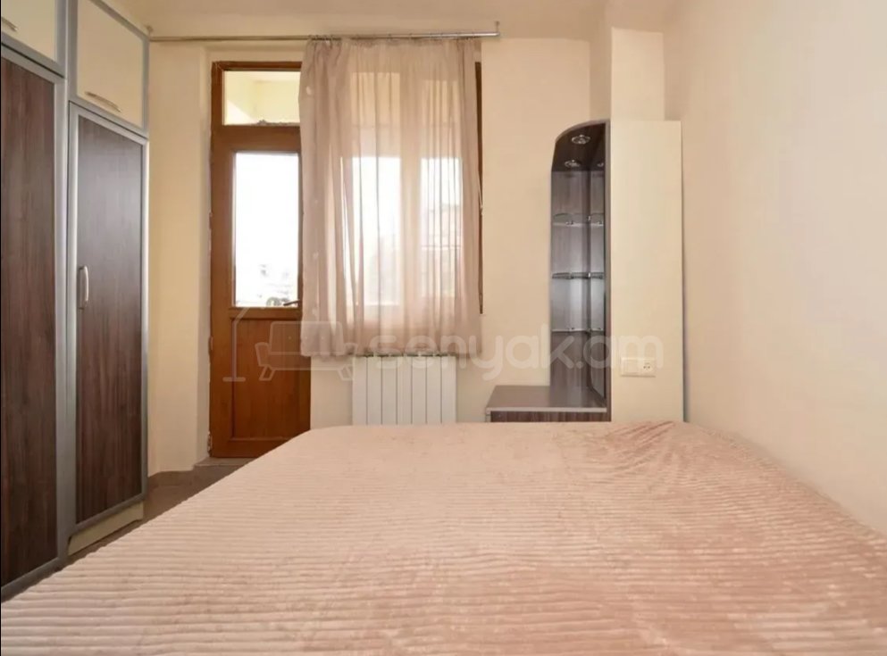 2 Սենյականոց Բնակարան, 42քմ, 5/10 հարկ, Կապիտալ Վերանորոգված, Կահավորված