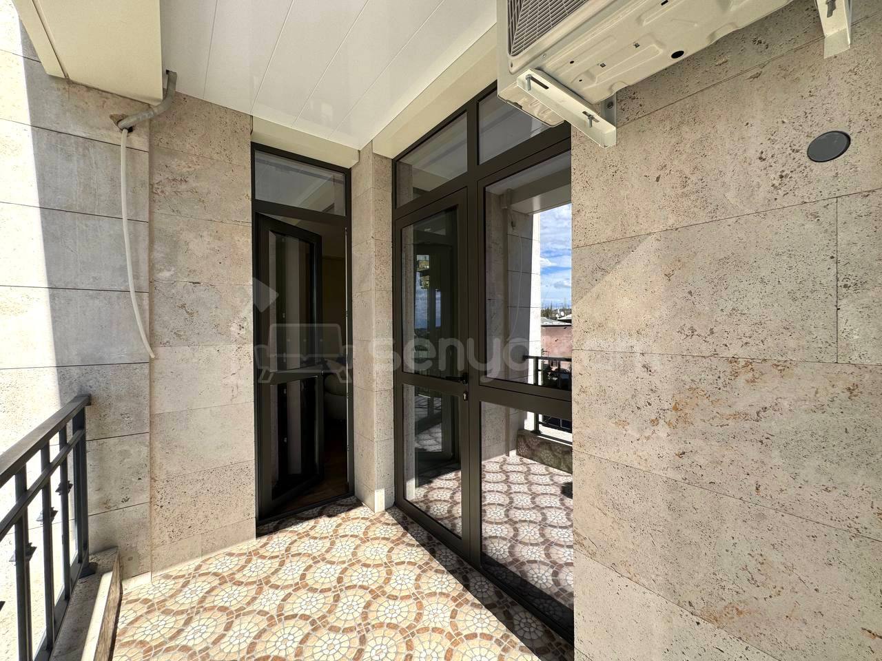 2 Սենյականոց Բնակարան Նորակառույցում, 51քմ, 4/19 հարկ, Կապիտալ Վերանորոգված
