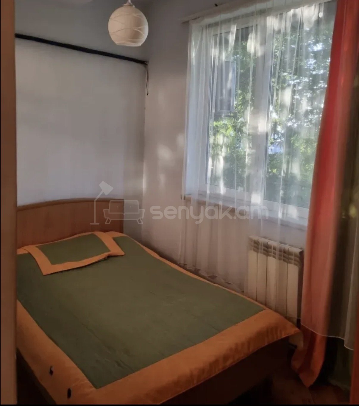 3 Սենյականոց Բնակարան, 45քմ, 3/9 հարկ, Նորմալ Վիճակում, Կահավորված