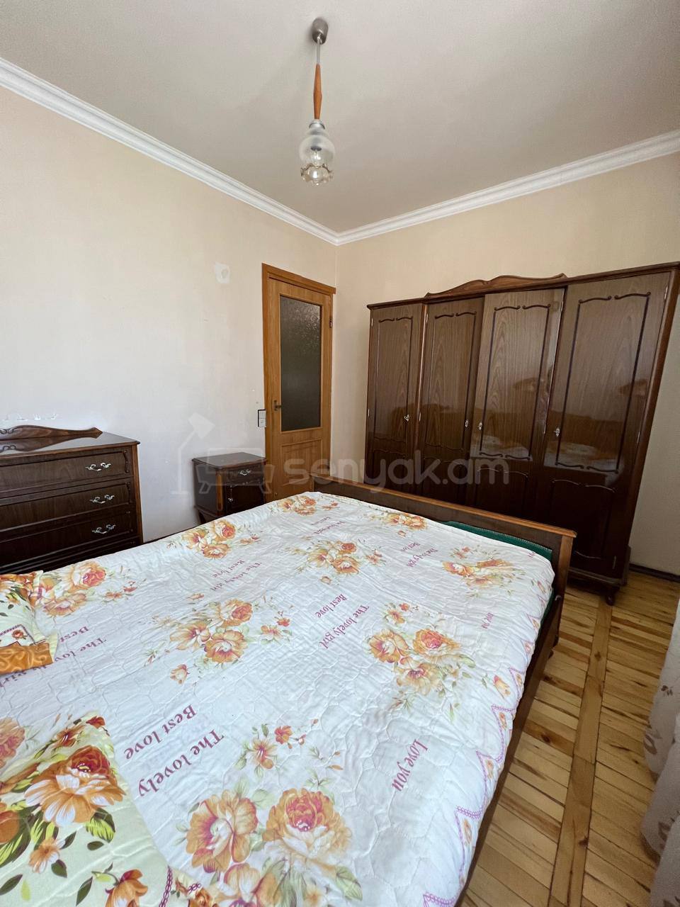 3 Սենյականոց Բնակարան, 82քմ, 8/9 հարկ, Նորմալ Վիճակում