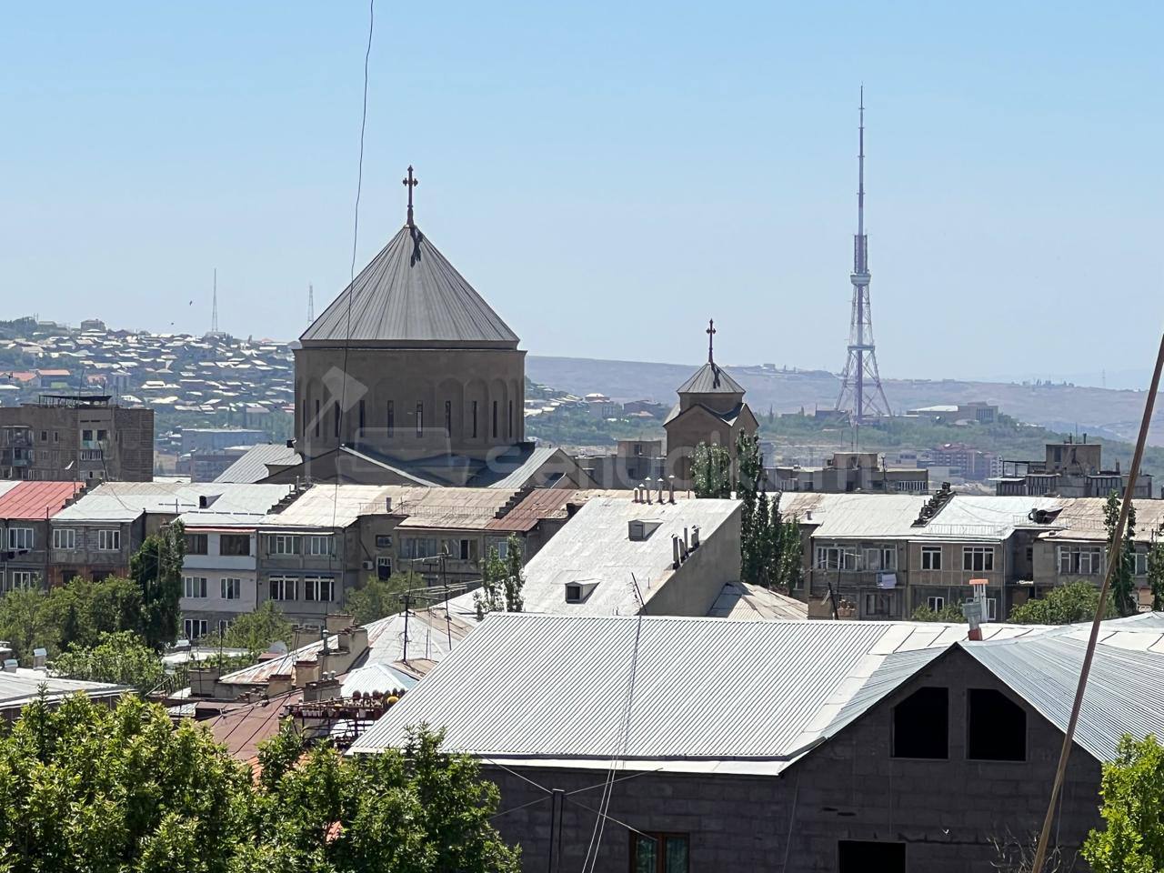 3 Սենյականոց Բնակարան, 82քմ, 8/9 հարկ, Նորմալ Վիճակում