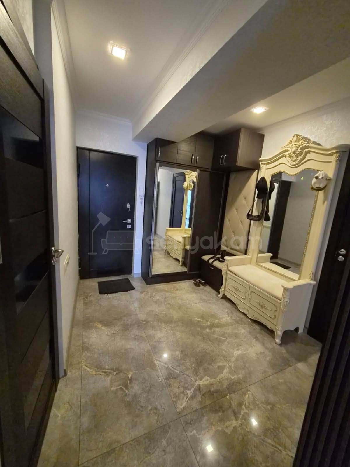 3 Սենյականոց Բնակարան, 104քմ, 13/14 հարկ, Կապիտալ Վերանորոգված