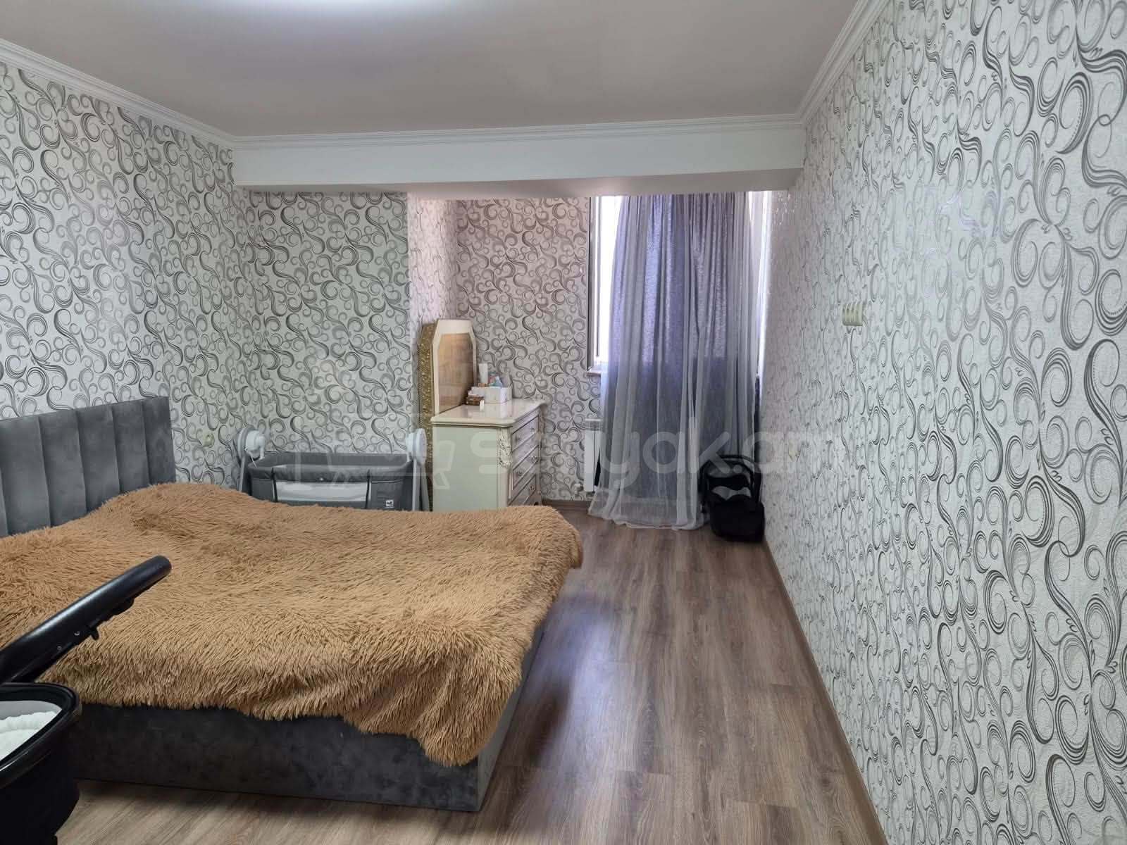 3 Սենյականոց Բնակարան, 104քմ, 13/14 հարկ, Կապիտալ Վերանորոգված