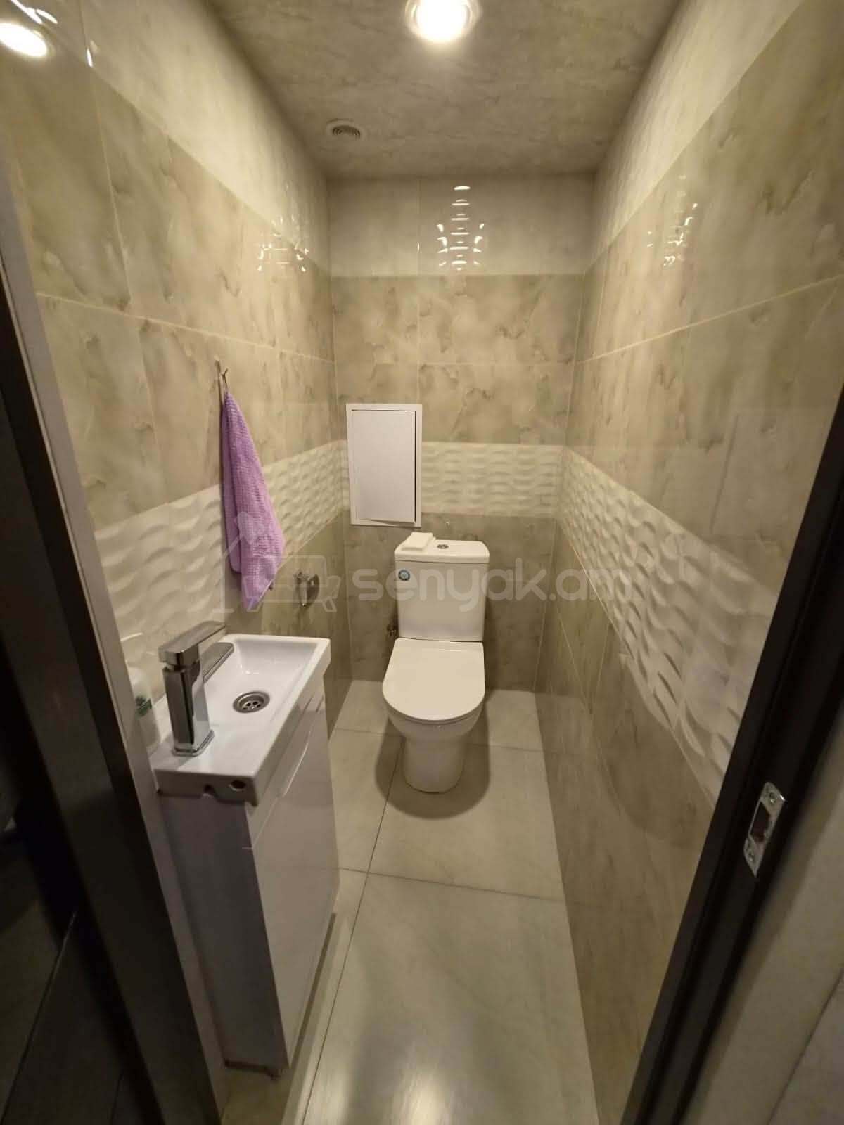 3 Սենյականոց Բնակարան, 104քմ, 13/14 հարկ, Կապիտալ Վերանորոգված
