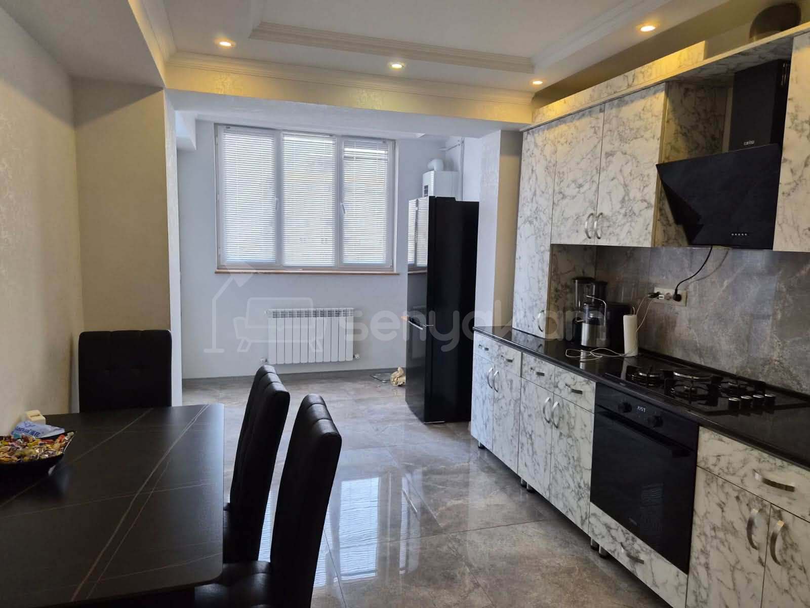 3 Սենյականոց Բնակարան, 104քմ, 13/14 հարկ, Կապիտալ Վերանորոգված