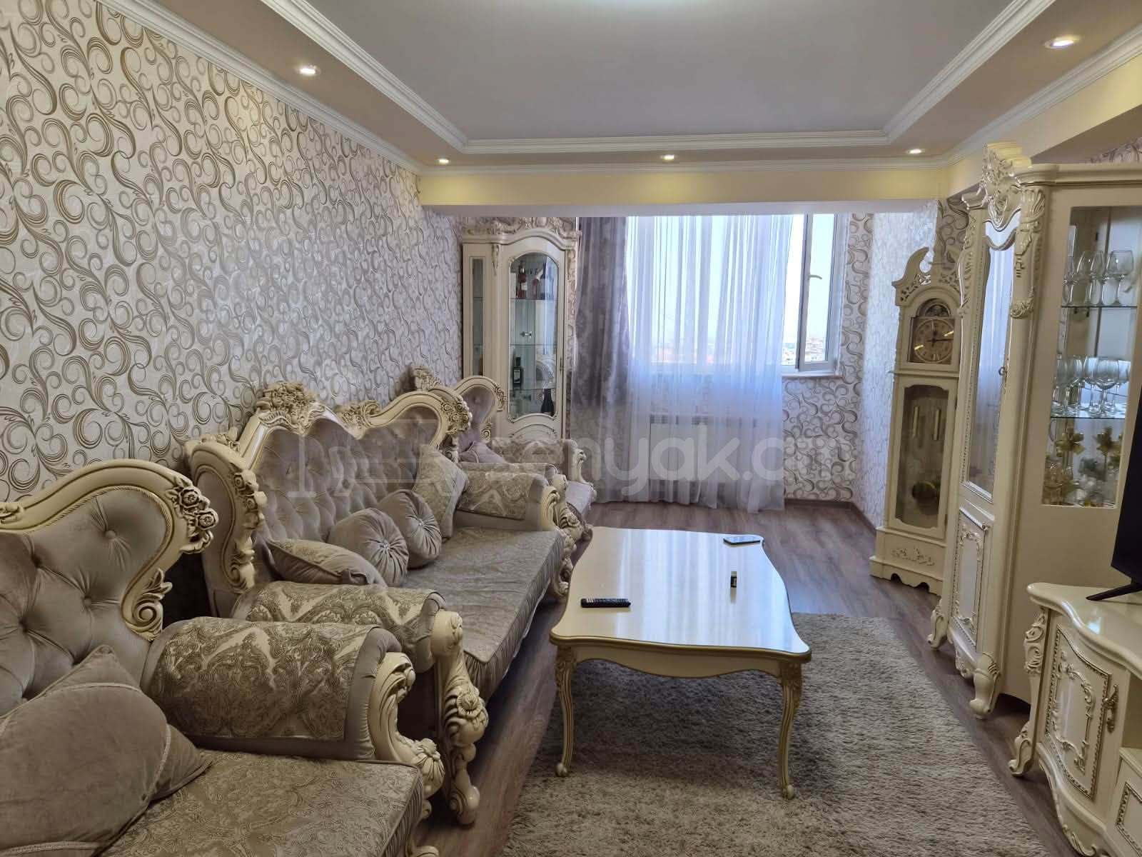 3 Սենյականոց Բնակարան, 104քմ, 13/14 հարկ, Կապիտալ Վերանորոգված