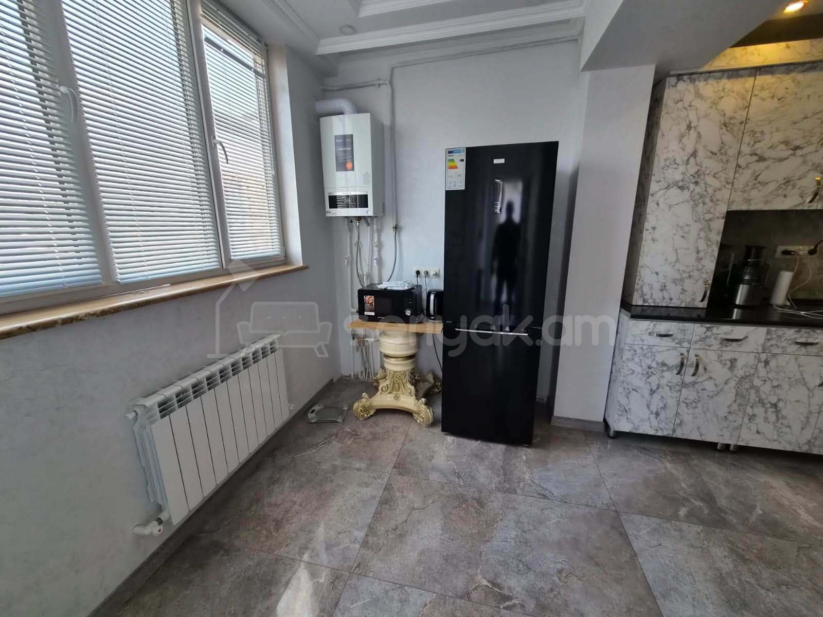 3 Սենյականոց Բնակարան, 104քմ, 13/14 հարկ, Կապիտալ Վերանորոգված