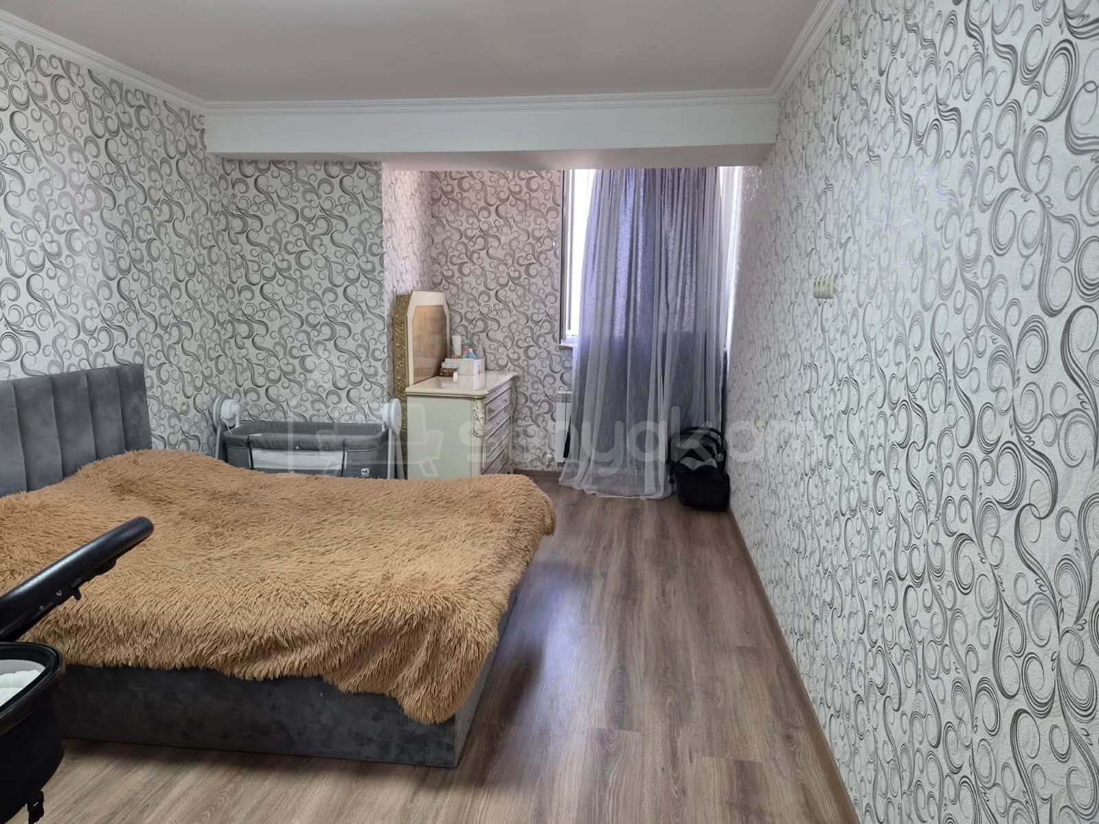 3 Սենյականոց Բնակարան, 104քմ, 13/14 հարկ, Կապիտալ Վերանորոգված