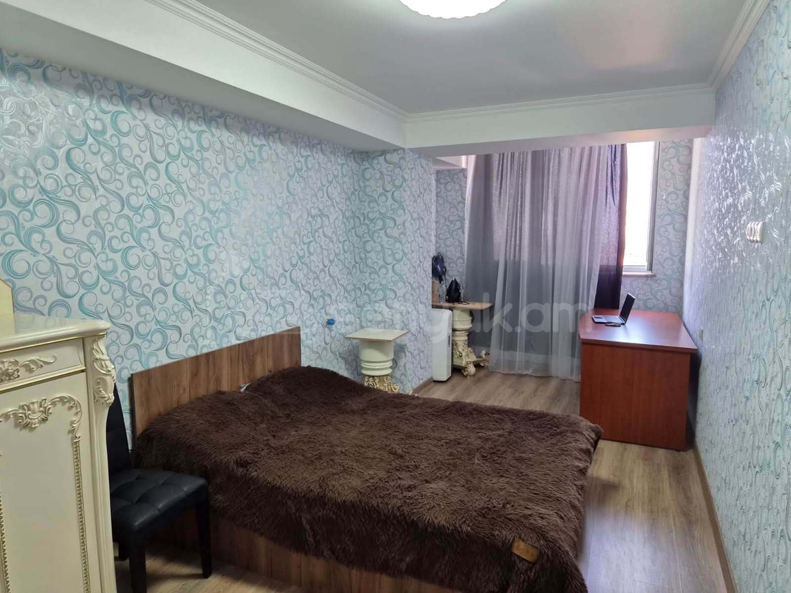 3 Սենյականոց Բնակարան, 104քմ, 13/14 հարկ, Կապիտալ Վերանորոգված