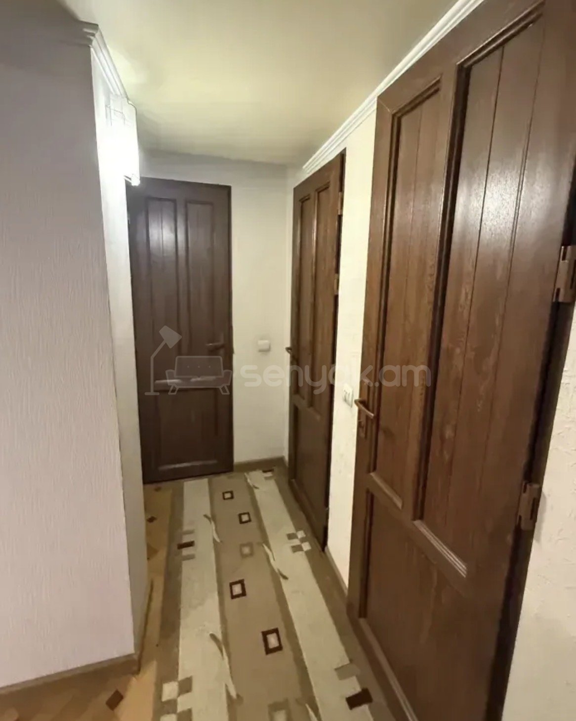 2 Սենյականոց Բնակարան, 60քմ, 9/9 հարկ, Կապիտալ Վերանորոգված, Կահավորված