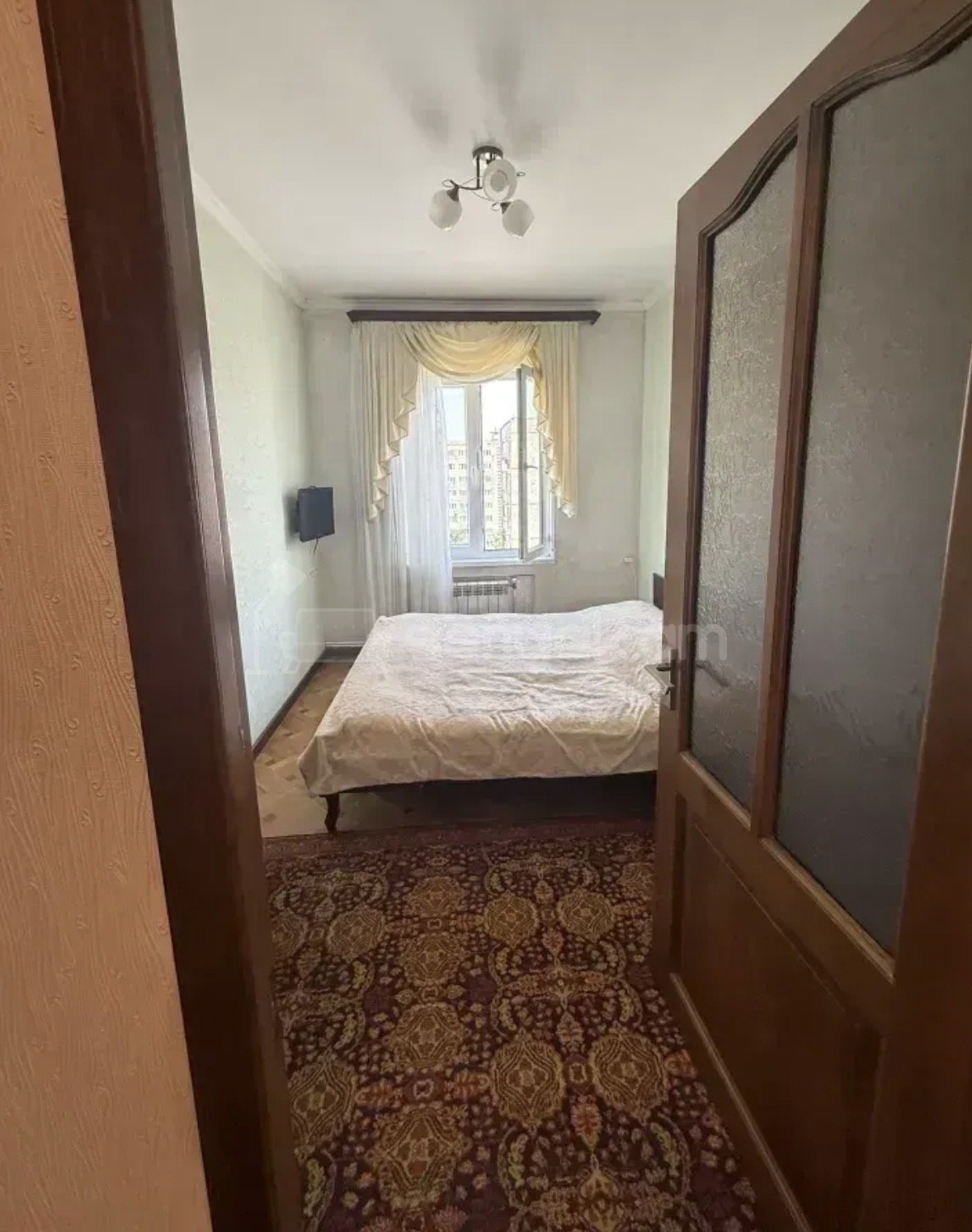 2 Սենյականոց Բնակարան, 60քմ, 9/9 հարկ, Կապիտալ Վերանորոգված, Կահավորված