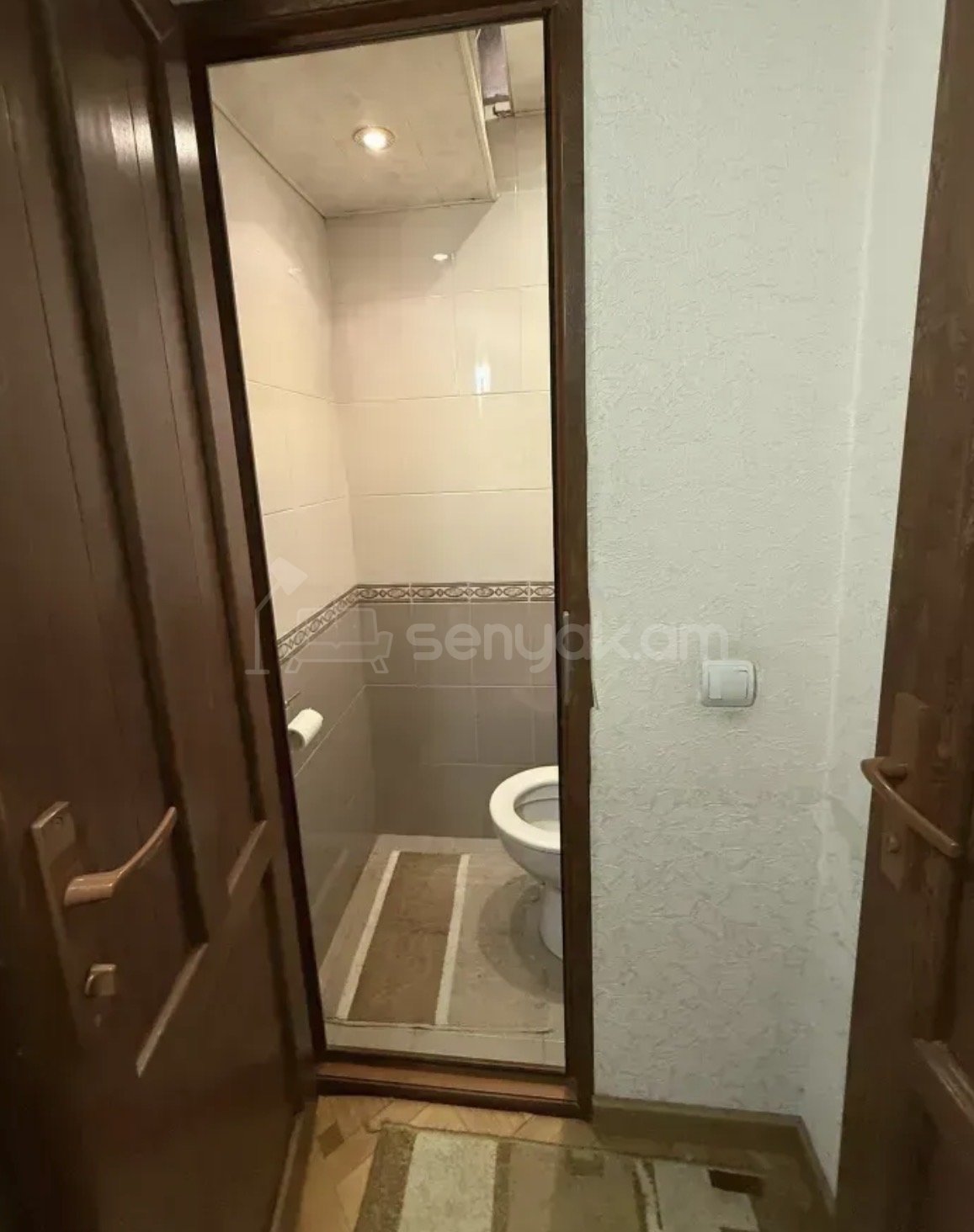 2 Սենյականոց Բնակարան, 60քմ, 9/9 հարկ, Կապիտալ Վերանորոգված, Կահավորված