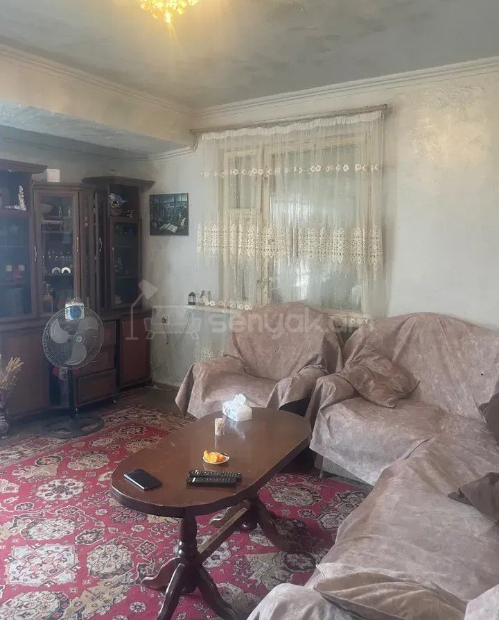 3 Սենյականոց Բնակարան, 86քմ, 9/14 հարկ, Պետական Վիճակում