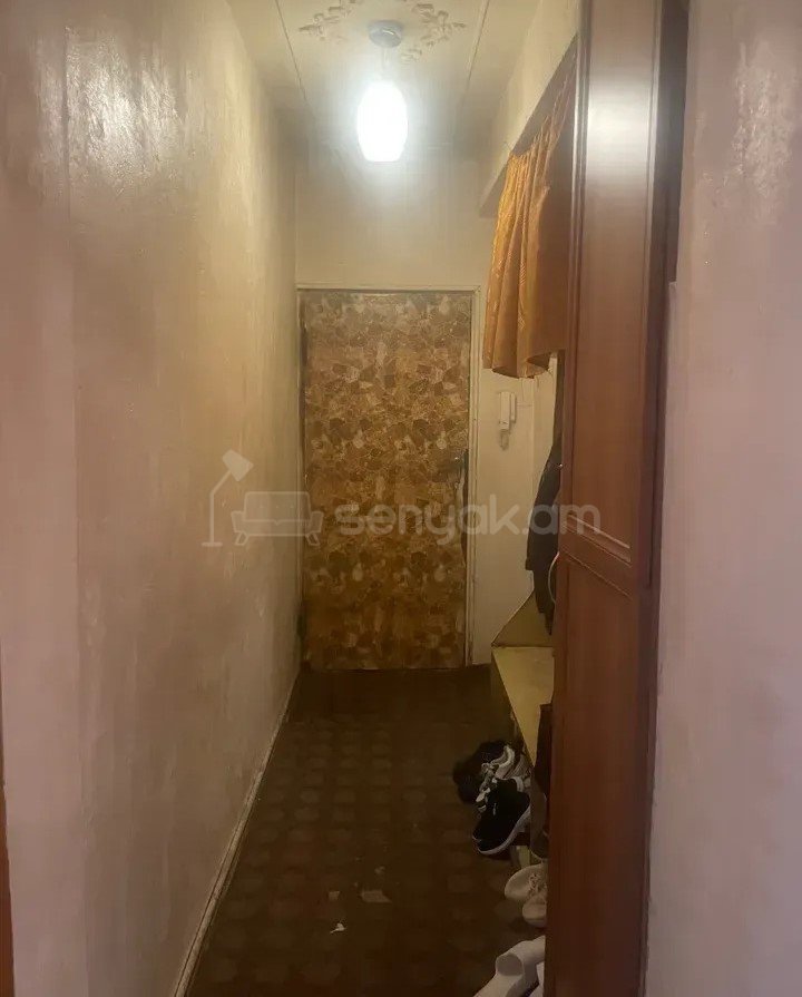 3 Սենյականոց Բնակարան, 86քմ, 9/14 հարկ, Պետական Վիճակում