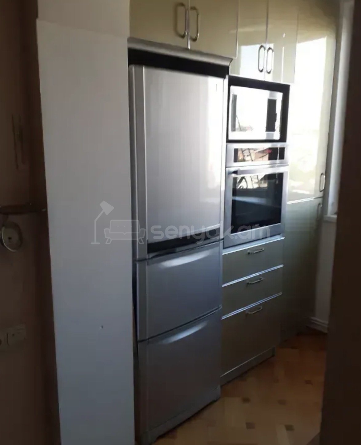 2 Սենյականոց Բնակարան, 60քմ, 9/9 հարկ, Կապիտալ Վերանորոգված, Կահավորված