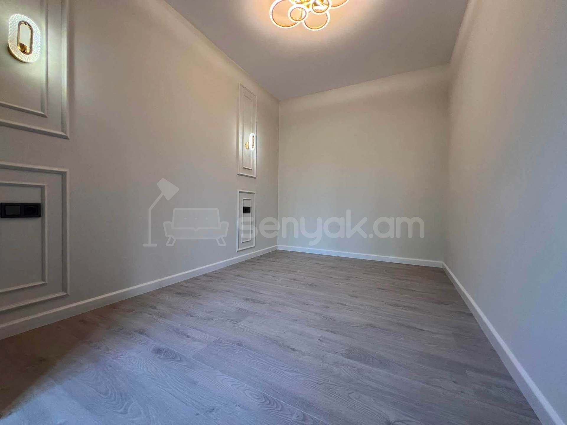 2 Սենյականոց Բնակարան, 47քմ, 1/9 հարկ, Կապիտալ Վերանորոգված