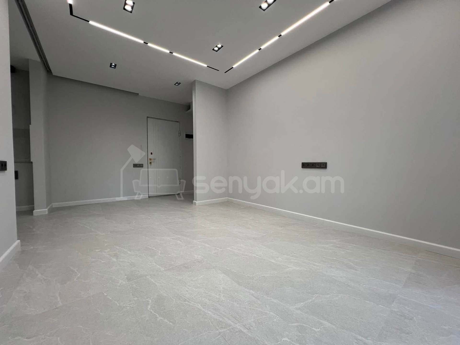 2 Սենյականոց Բնակարան, 47քմ, 1/9 հարկ, Կապիտալ Վերանորոգված