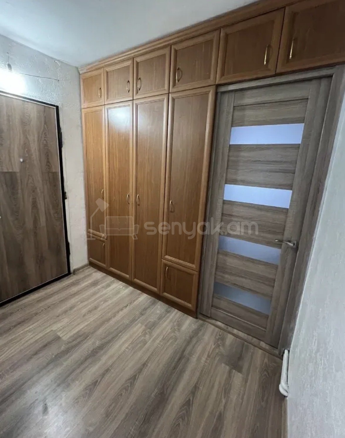 2 Սենյականոց Բնակարան, 54քմ, 5/5 հարկ, Կապիտալ Վերանորոգված