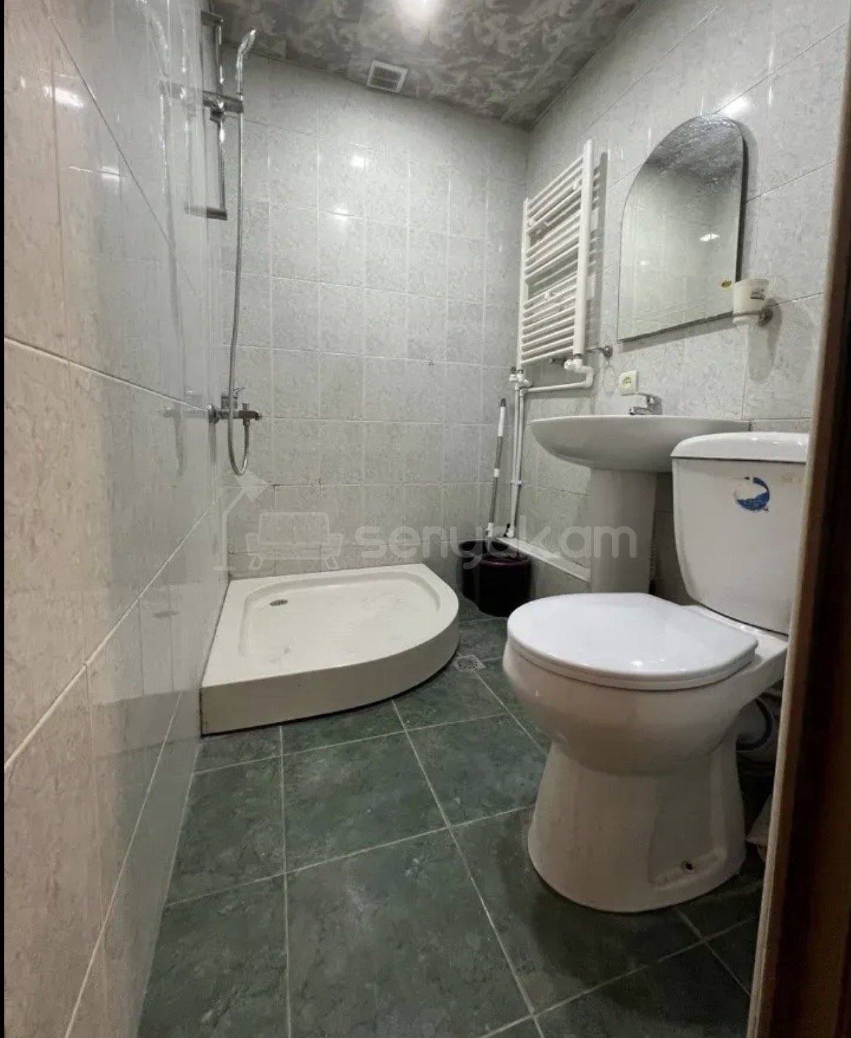 2 Սենյականոց Բնակարան, 54քմ, 5/5 հարկ, Կապիտալ Վերանորոգված